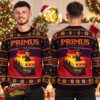 Primus Suck On This Album Cover Ugly Christmas Sweater