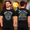 Silverstein Ramfest 2026 Limited Merch South Africa Tour Dates Two Sided Unisex T-Shirt