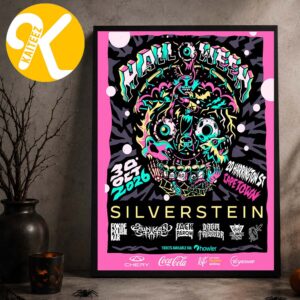 Ramfest x Halloween 2026 At 20 Harrington St In Cape Town On October 30 2026 Home Decor Poster Canvas