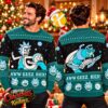 Rick And Morty Mr Poopybutthole Ohh Wee Ugly Christmas Sweater