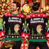 Rick And Morty Mr Poopybutthole Ohh Wee Ugly Christmas Sweater