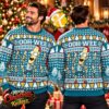 Rick And Morty Aww Geez Rick Ugly Christmas Sweater Rick And Morty Aww Geez Rick Ugly Christmas Sweater