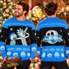 Rick And Morty Pickle Rick Boom Pickle All The Way Black Ugly Christmas Sweater Rick And Morty Pickle Rick Boom Pickle All The Way Black Ugly Christmas Sweater