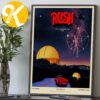 Johnny Blue Skies And The Dark Clouds Philadelphia PA Event Poster At Xfinity Mobile Arena In Philadelphia PA On October 15 2026 Home Decor Poster Canvas