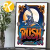 Rush Pike Place Lithograph Seattle Pop Up Merch At Climate Pledge Arena In Seattle WA On October 10 12 2026 Home Decor Poster Canvas Rush Pike Place Lithograph Seattle Pop Up Merch At Climate Pledge Arena In Seattle WA On October 10 12 2026 Home Decor Poster Canvas