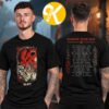 Iron Maiden Merch Run For Your Lives 2027 Tour Announce Two Sided Unisex T-Shirt Iron Maiden Merch Run For Your Lives 2027 Tour Announce Two Sided Unisex T-Shirt