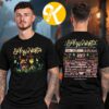 Sick New World Texas 2026 Merch At Texas Motor Speedway In Fort Worth TX On October 24 2026 Airbrush Zip Lineup Hoodie Sick New World Texas 2026 Merch At Texas Motor Speedway In Fort Worth TX On October 24 2026 Airbrush Zip Lineup Hoodie