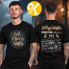 Sick New World Texas 2026 Merch At Texas Motor Speedway In Fort Worth TX On October 24 2026 Fort Worth Lineup Two Sided Unisex Sweatshirt Sick New World Texas 2026 Merch At Texas Motor Speedway In Fort Worth TX On October 24 2026 Fort Worth Lineup Two Sided Unisex Sweatshirt