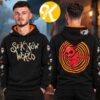 Sick New World Texas 2026 Merch Ghost And Desert All Over Print Washed Charcoal Pullover Hoodie Sick New World Texas 2026 Merch Ghost And Desert All Over Print Washed Charcoal Pullover Hoodie