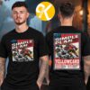 Iron Maiden Merch Fear Of The Dark Halloween 2026 Two Sided Unisex T-Shirt
