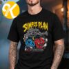 The Hunger Games Sunrise On The Reaping At New York Comic Con In Theaters November 20 2026 Unisex T-Shirt The Hunger Games Sunrise On The Reaping At New York Comic Con In Theaters November 20 2026 Unisex T-Shirt
