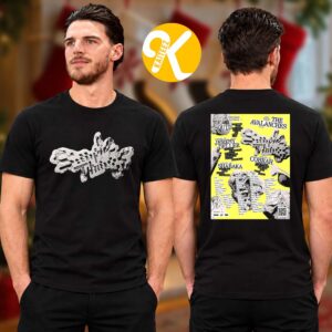 Simple Things Festival 2026 In Bristol UK On November 7 2026 Line Up Two Sided Unisex T-Shirt