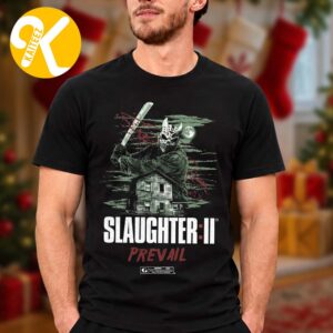 Slaughter To Prevail Merch Halloween Collection Slaughter II Prevail Unisex T-Shirt