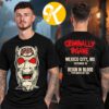 Harry Styles Merch New York City 30 Nights 2026 MTA Togerther Two Sided Unisex T-Shirt Harry Styles Merch New York City 30 Nights 2026 MTA Togerther Two Sided Unisex T-Shirt