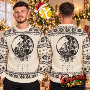 Sleep Token Take Me Back To Eden Album Cover Ugly Sweater