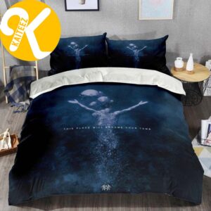 Sleep Token This Place Will Become Your Tomb Album Cover Bedding Set