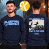 Sleeping With Sirens Merch An Ending In Itself Tour 2026 Burning Tree Forest Unisex T-Shirt Sleeping With Sirens Merch An Ending In Itself Tour 2026 Burning Tree Forest Unisex T-Shirt