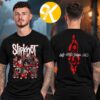 Julia Wolf Merch Deep End World Tour 2026 Dateback Unisex T-Shirt