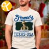 Turnstile Santa Ana CA Exclusive Event Tee At The Observatory Festival Grounds In Santa Ana CA On October 18 2026 Two Sided Unisex T-Shirt