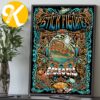 The Smashing Pumpkins Indianapolis IN Event Poster At Gainbridge Fieldhouse In Indianapolis IN On October 20 2026 Home Decor Poster Canvas
