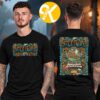 The Smashing Pumpkins Indianapolis IN Event Poster At Gainbridge Fieldhouse In Indianapolis IN On October 20 2026 Unisex T-Shirt