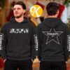 System Of A Down Merch Beyond The Streets SOAD Toxicity Album Unisex Longsleeve Shirt
