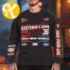 System Of A Down Merch Sick New World Texas 2026 At Texas Motor Speedway In Fort Worth TX On October 24 2026 Free Your Life Unisex Longsleeve