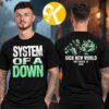 Sonic Temple Festival 2027 At Historic Crew Stadium In Columbus Ohio On May 13-16 2027 Line Up Two Sided Unisex T-Shirt Sonic Temple Festival 2027 At Historic Crew Stadium In Columbus Ohio On May 13-16 2027 Line Up Two Sided Unisex T-Shirt