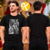 Tape B Merch Monsters In The Attic Unisex T-Shirt