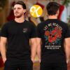 The Devil Wears Prada Merch Flowers Tour UK And EU 2026 Florist Unisex T-Shirt