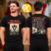 Motorhead Lemmy Kilmister Japanese Artwork Unisex T-Shirt