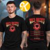 Give Thanks Festival 2026 At San Jose Convention Center In San Jose CA On November 25 27 28 2026 Line Up Two Sided Unisex T-Shirt Give Thanks Festival 2026 At San Jose Convention Center In San Jose CA On November 25 27 28 2026 Line Up Two Sided Unisex T-Shirt