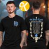 Innings Festival 2027 At Tempe Beach Park And Arts Park In Tempe AZ On February 26-28 2027 Line Up Two Sided Unisex T-Shirt Innings Festival 2027 At Tempe Beach Park And Arts Park In Tempe AZ On February 26-28 2027 Line Up Two Sided Unisex T-Shirt
