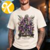 Simple Plan Merch 2026 Halloween Trick Or Treat Unisex T-Shirt