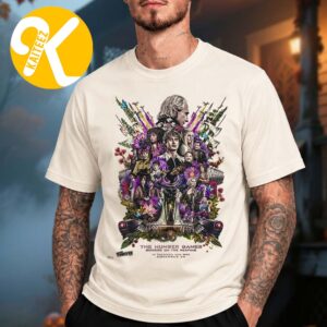 The Hunger Games Sunrise On The Reaping At New York Comic Con In Theaters November 20 2026 Unisex T-Shirt