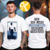 The Kid LAROI Merch A Perfect World UK EU Tour 2026 Silhouette Tour Dates Two Sided Unisex T-Shirt The Kid LAROI Merch A Perfect World UK EU Tour 2026 Silhouette Tour Dates Two Sided Unisex T-Shirt