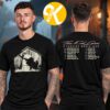 The Kid LAROI Merch A Perfect World UK EU Tour 2026 Vintage Photo Two Sided Unisex T-Shirt The Kid LAROI Merch A Perfect World UK EU Tour 2026 Vintage Photo Two Sided Unisex T-Shirt