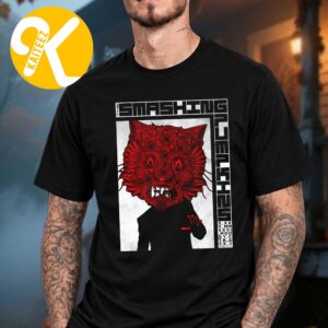 The Smashing Pumpkins Austin TX Event Poster At Moody Center In Austin TX On October 25 2026 Unisex T-Shirt