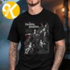 Johnny Blue Skies And The Dark Clouds Indianapolis IN At Gainbridge Fieldhouse In Indianapolis IN On October 3 2026 Unisex T-Shirt