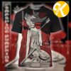 Marilyn Manson Merch 30th Anniversary Antichrist Superstar US Tour 2026 1996–2026 Zip Up Hoodie