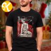 Zach Bryan The YM&ODO Tour 2027 Tour Dates Two Sided Unisex T-Shirt