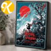 Circle Jerks x Repo Man At The Castro In Sacramento CA On December 6 2026 Home Decor Poster Canvas
