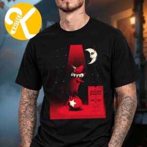 The Smashing Pumpkins Hamilton ON Event Poster At TD Coliseum In Hamilton ON On October 7 2026 Unisex T-Shirt