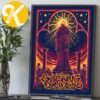 Melvins Solana Beach CA Event Poster At Belly Up Tavern In Solana Beach CA On October 20 2026 Home Decor Poster Canvas