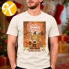 Sombr Merch You Are The Reason Tour 2026 Live Across America Rain Or Shine Tour Dates Two Sided Unisex T-Shirt Sombr Merch You Are The Reason Tour 2026 Live Across America Rain Or Shine Tour Dates Two Sided Unisex T-Shirt