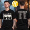 The Smashing Pumpkins Merch The Rast In A Cage Tour 2026 Skeleton Bat Tour Dates Two Sided Unisex T-Shirt The Smashing Pumpkins Merch The Rast In A Cage Tour 2026 Skeleton Bat Tour Dates Two Sided Unisex T-Shirt