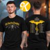 The Smashing Pumpkins Merch The Rast In A Cage Tour 2026 Photo Band Tour Dates Two Sided Unisex T-Shirt