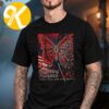Clutch New Orleans LA Event Tee At House Of Blues In New Orleans LA On October 22 2026 Unisex T-Shirt Clutch New Orleans LA Event Tee At House Of Blues In New Orleans LA On October 22 2026 Unisex T-Shirt