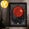 Angine De Poitrine At Vera Mainstage In Groningen On November 1 2026 Home Decor Poster Canvas
