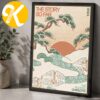 Interpol Nashville TN Event Poster At The Pinnacle In Nashville TN On October 17 2026 Home Decor Poster Canvas